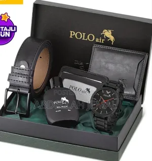 Poloair Men's Gift Combo