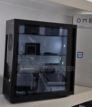 Photo - New Desktop Computer HP Omen 30L GT13-0092 32GB Intel Core I7 SSD 1T