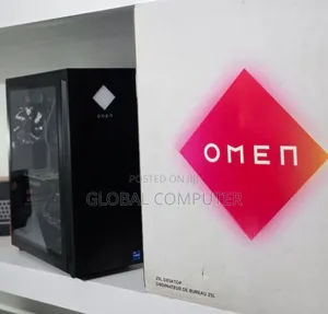 New Desktop Computer HP Omen 30L GT13-0092 32GB Intel Core I7 SSD 1T