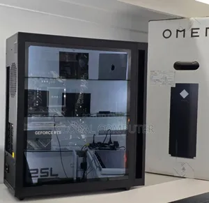 New Desktop Computer HP Omen 30L GT13-0092 32GB Intel Core I7 SSD 1T