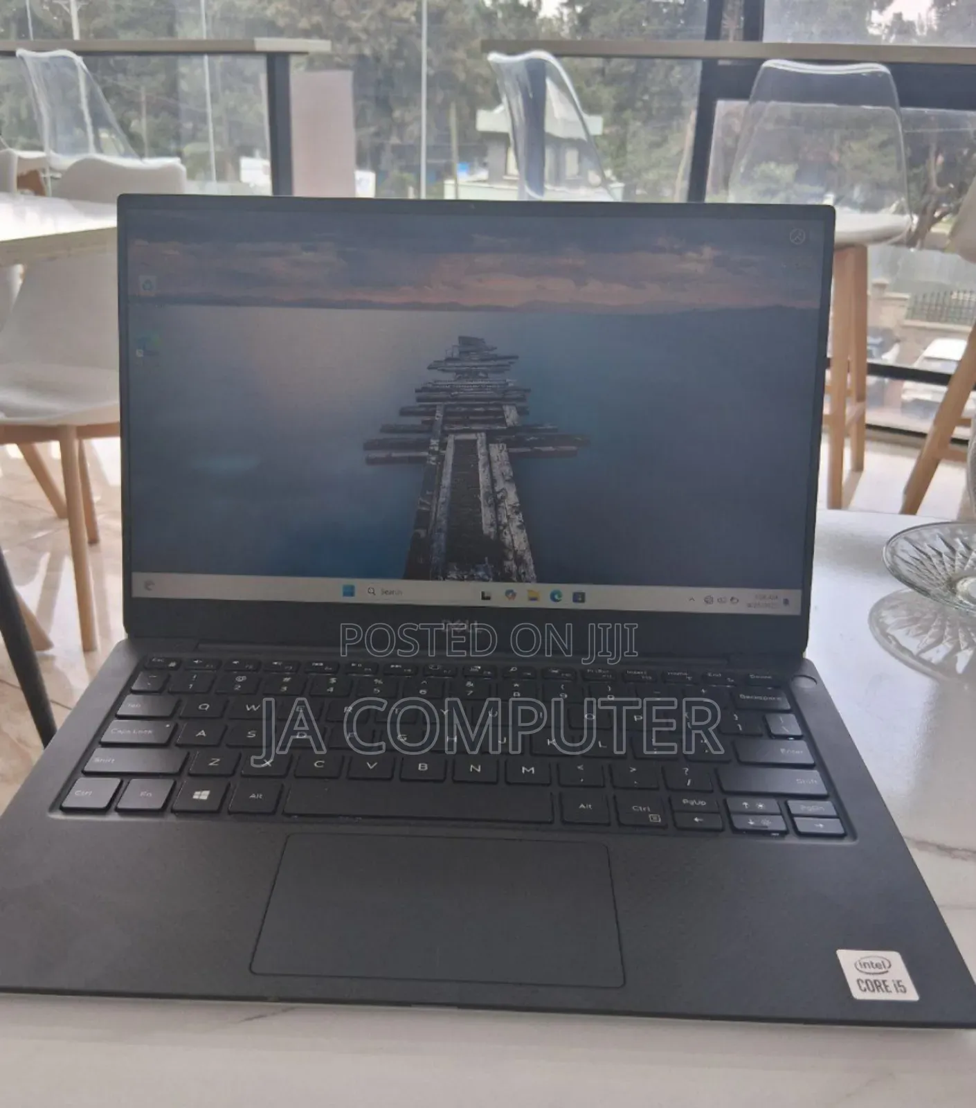 New Laptop Dell XPS 15 8GB Intel Core I5 SSD 512GB