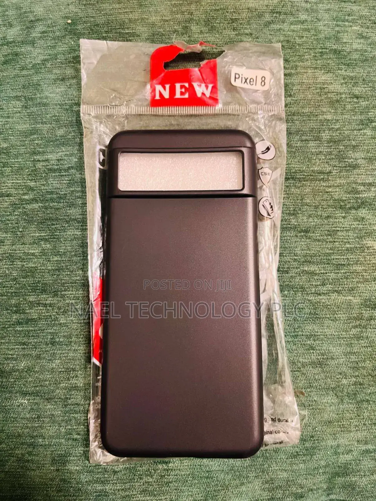 Google Pixel 8a,8,8pro Safty Cover