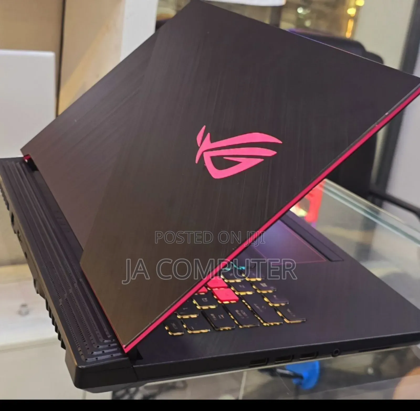 New Laptop Asus ROG Strix G15 16GB Intel Core I7 SSD 1T