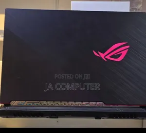 New Laptop Asus ROG Strix G15 16GB Intel Core I7 SSD 1T