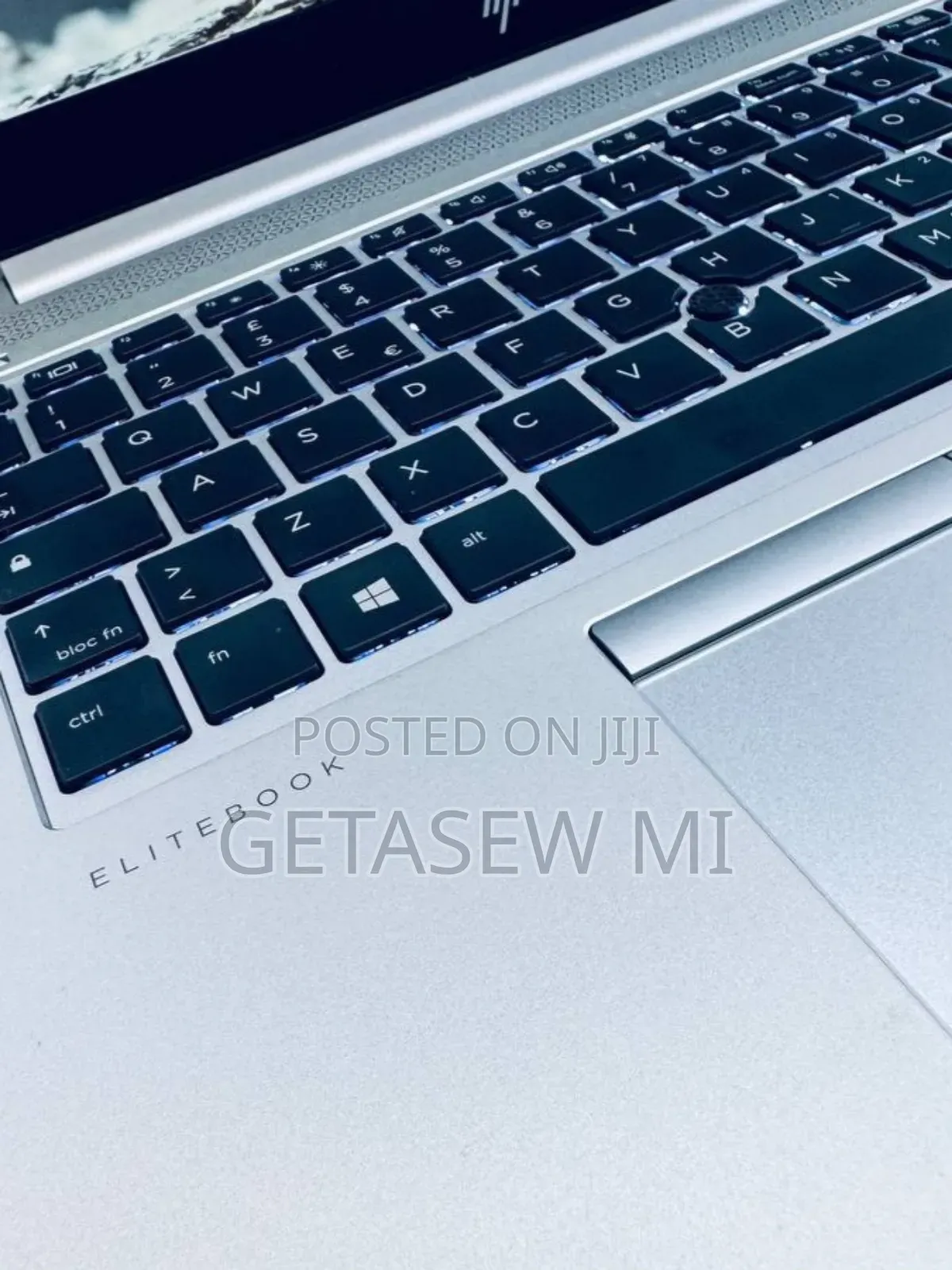 New Laptop HP EliteBook 840 16GB Intel Core I5 SSD 512GB