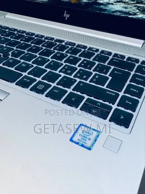 New Laptop HP EliteBook 840 16GB Intel Core I5 SSD 512GB