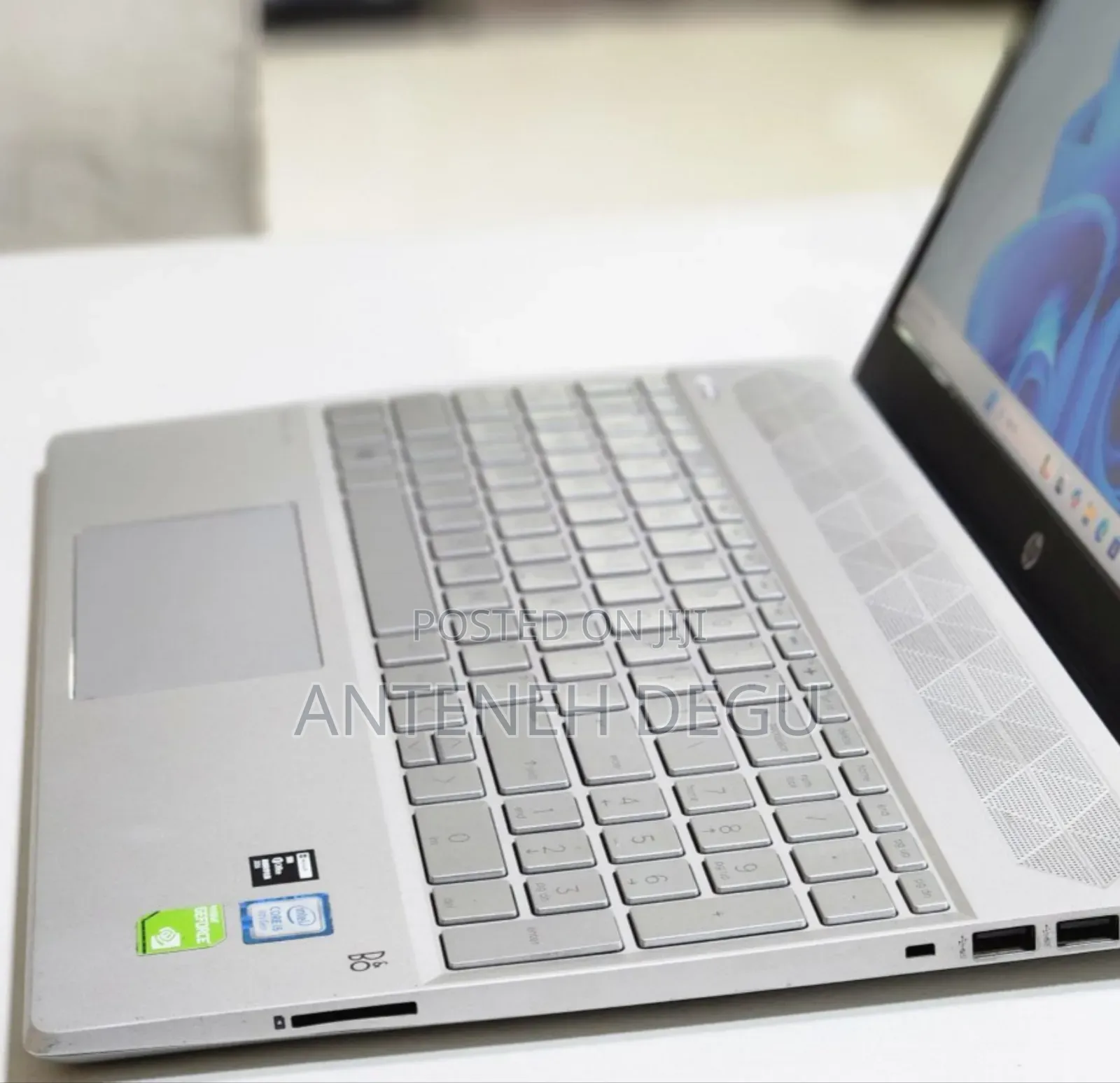 New Laptop HP Pavilion 15 8GB Intel Core I5 HDD+SSD 1T