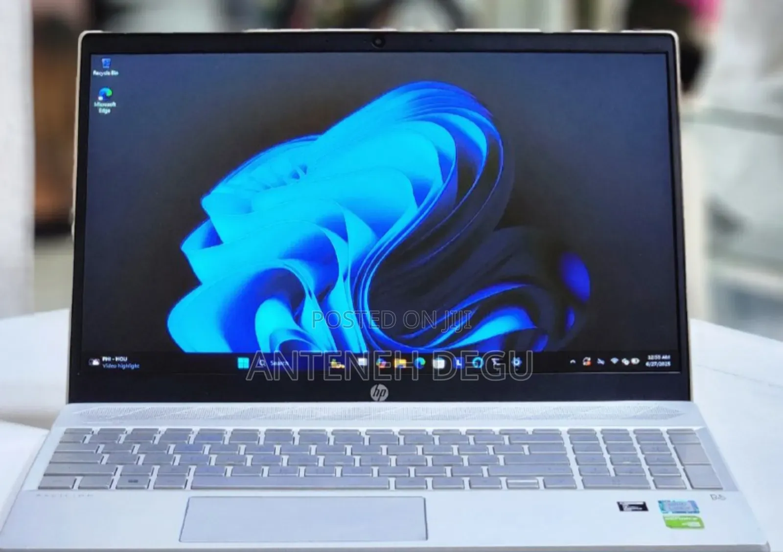 New Laptop HP Pavilion 15 8GB Intel Core I5 HDD+SSD 1T