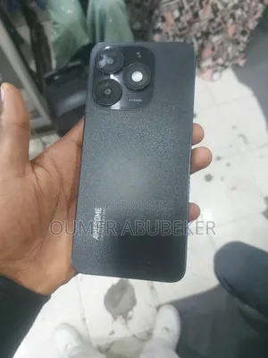 Itel A50 128 GB Black