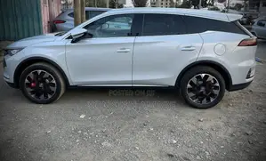 BYD Tang DM-i 2024 White