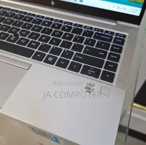 New Laptop HP EliteBook 840 G7 16GB Intel Core I7 SSD 512GB