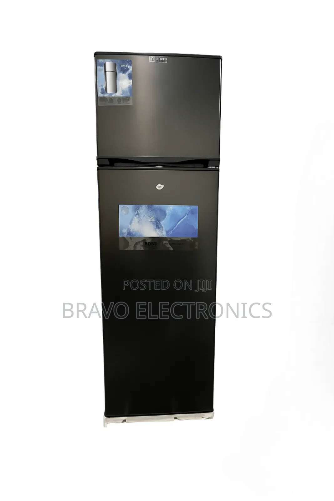 Brand New Boss 400l Refrigerator – Super Cool Deal!