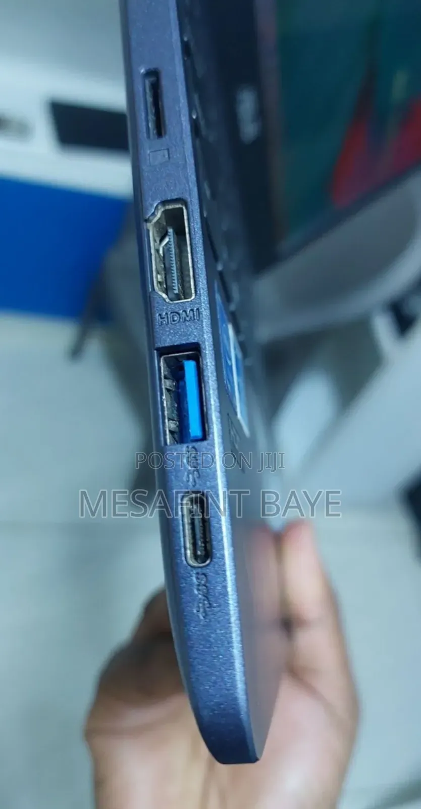 Laptop Asus ASUSPRO P2430UA 4GB Intel Celeron SSD 60GB