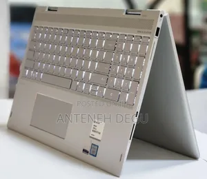 New Laptop HP Envy X360 20GB Intel Core I7 SSD 512GB