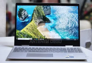 New Laptop HP Envy X360 20GB Intel Core I7 SSD 512GB