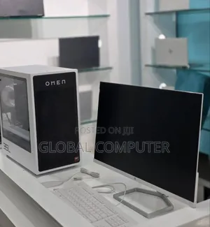 Photo - New Desktop Computer HP Omen 30L GT13-0092 32GB Intel Core I7 SSD 1T