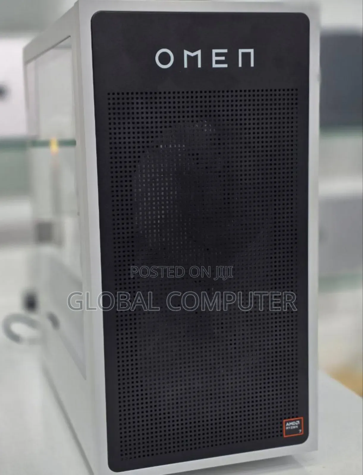 New Desktop Computer HP Omen 30L GT13-0092 32GB Intel Core I7 SSD 1T