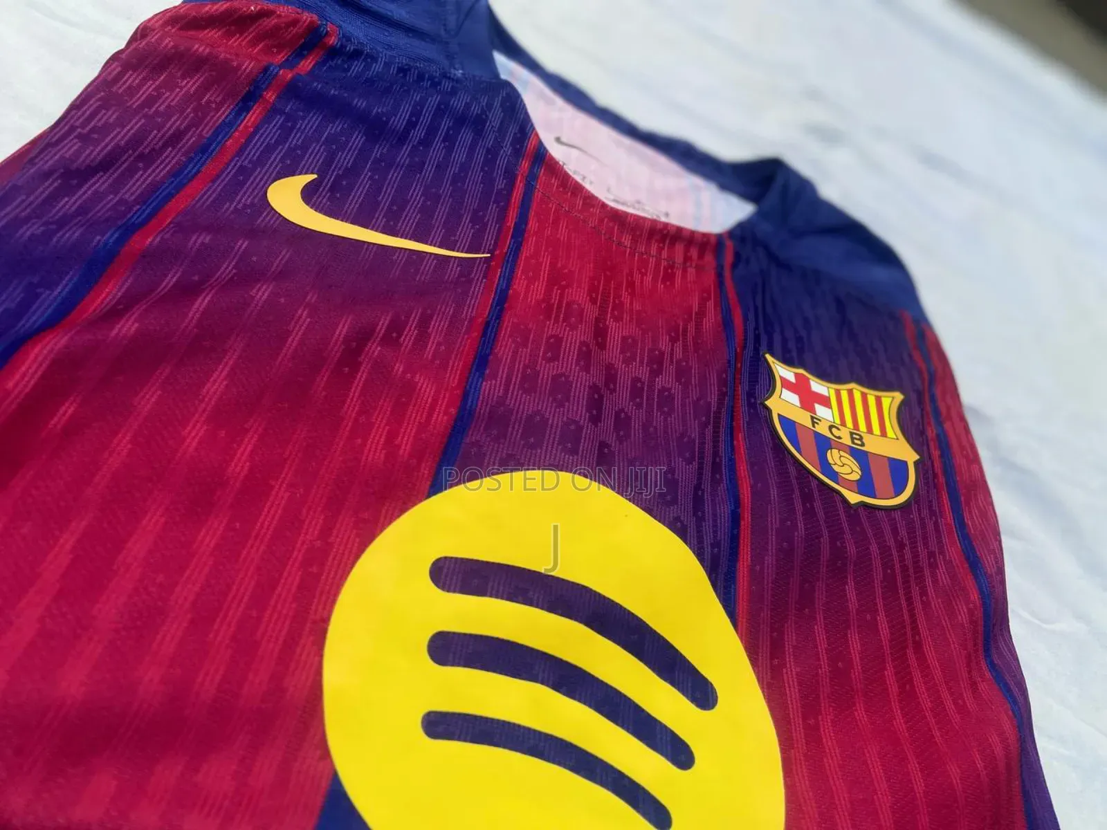 Barcelona 25/26 Home Jersey