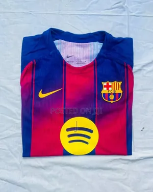Barcelona 25/26 Home Jersey