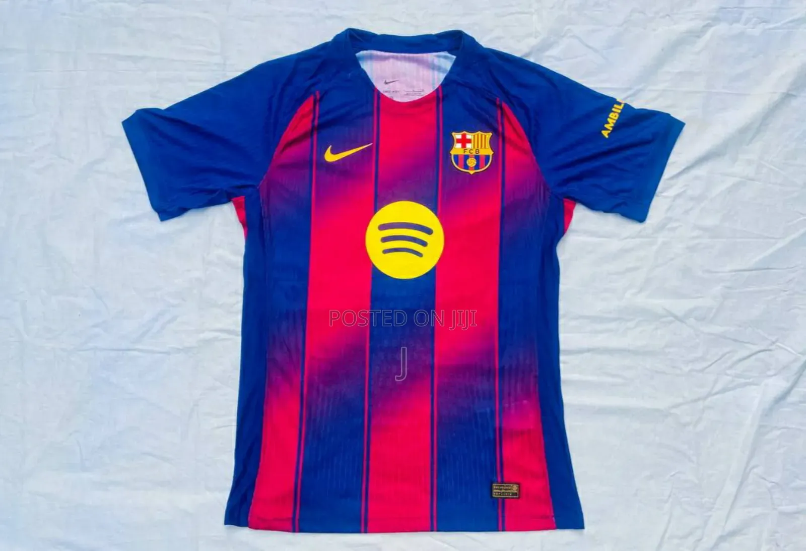 Barcelona 25/26 Home Jersey