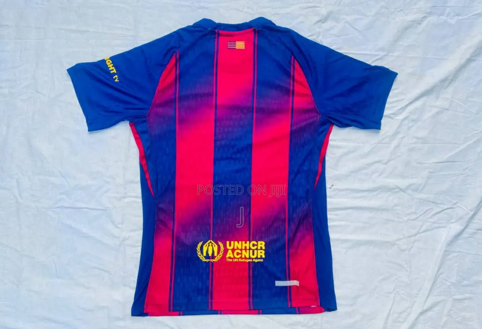 Barcelona 25/26 Home Jersey