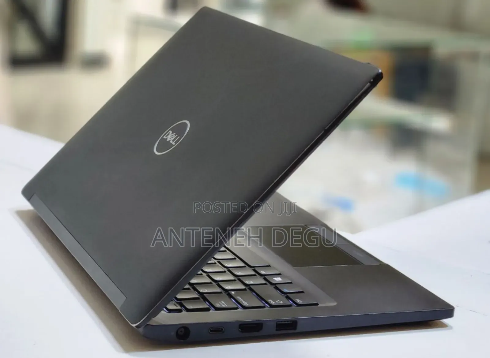 New Laptop Dell Latitude 5310 8GB Intel Core I5 SSD 256GB