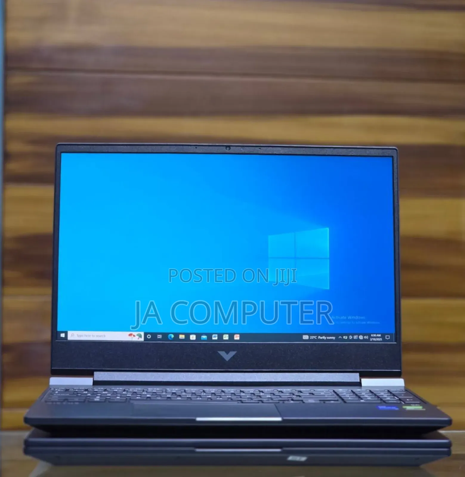 New Laptop HP Victus 16 16GB Intel Core I5 SSD 512GB