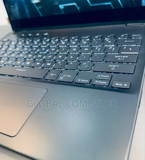 Photo - New Laptop Asus ROG Flow X13 16GB AMD Ryzen 7 SSD 512GB