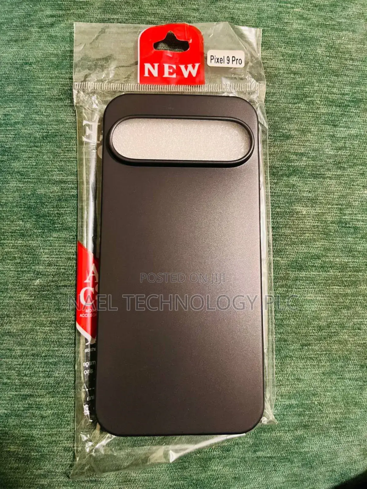 Pixel 9 and Pixel 9 Pro. Safety Cover