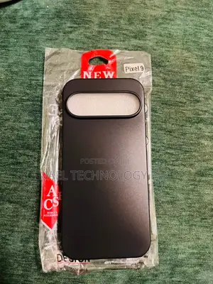 Pixel 9 and Pixel 9 Pro. Safety Cover