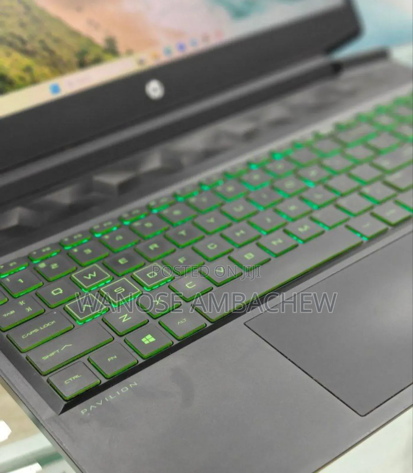 New HP Pavilion Gaming Laptop 15-Dk2xxx 16GB Intel Core I5 SSD 512GB