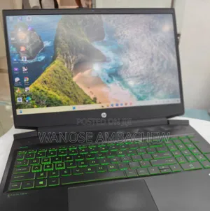 New HP Pavilion Gaming Laptop 15-Dk2xxx 16GB Intel Core I5 SSD 512GB