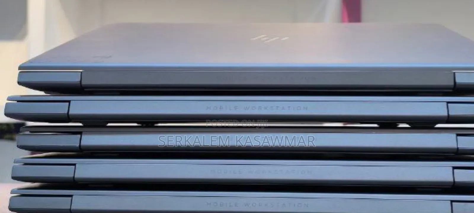 New Laptop HP ZBook 14 16GB Intel Core I5 SSD 512GB