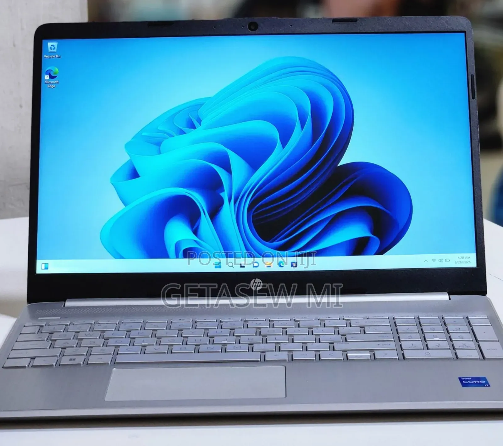 New Laptop HP Stream Notebook 16GB Intel Core I7 SSD 512GB