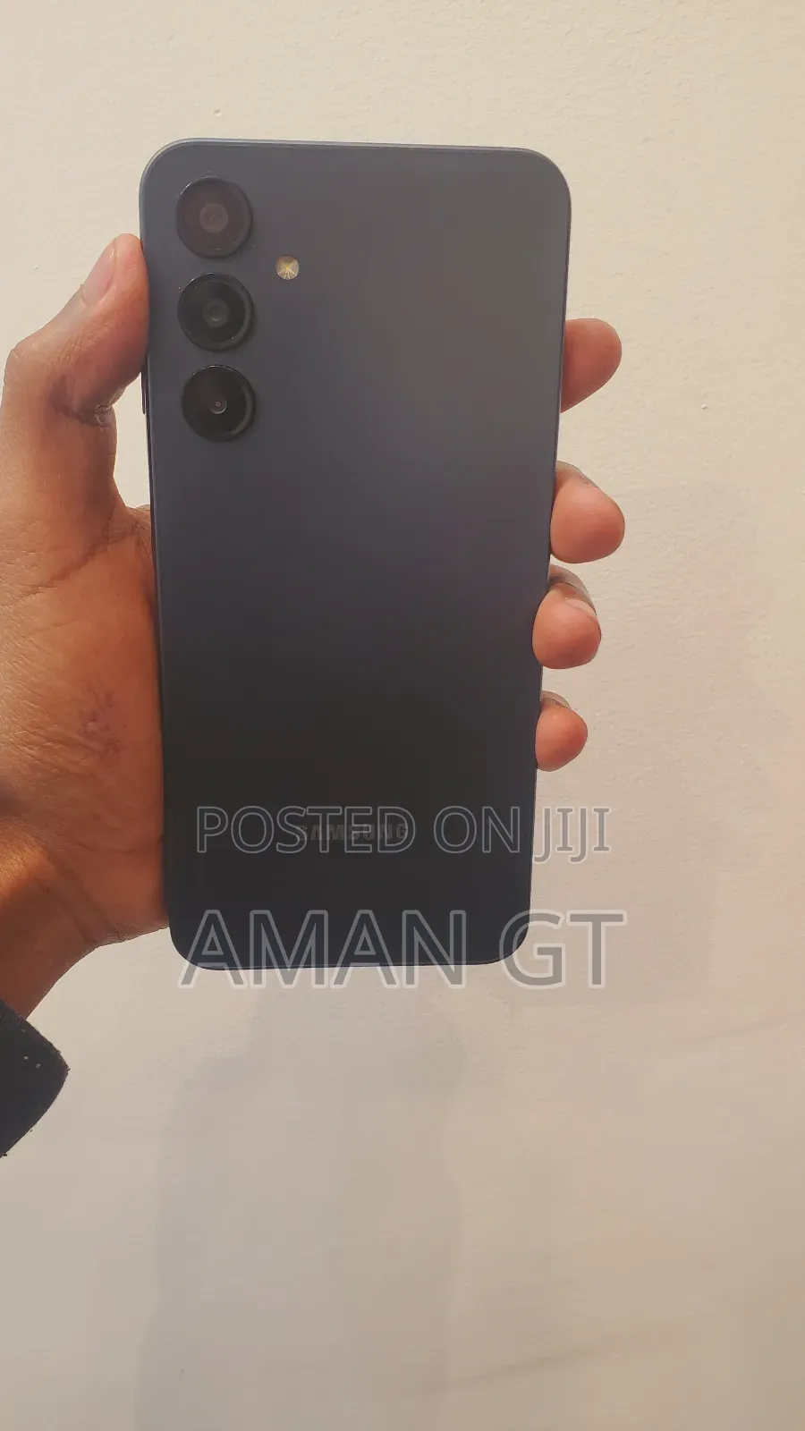 New Samsung Galaxy A16 128 GB Black