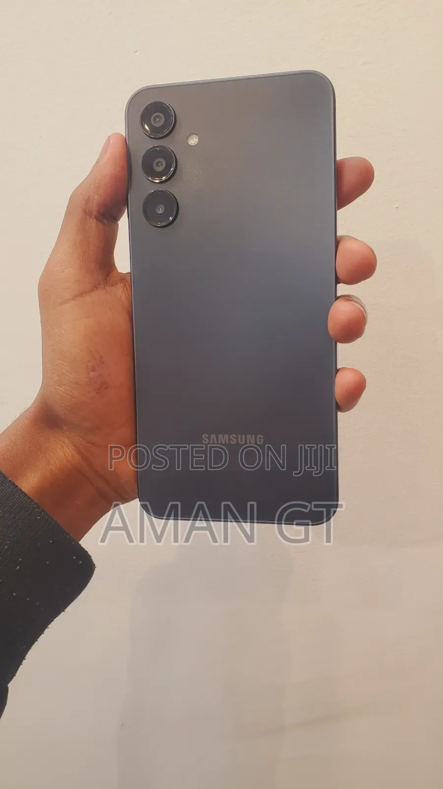 New Samsung Galaxy A16 128 GB Black