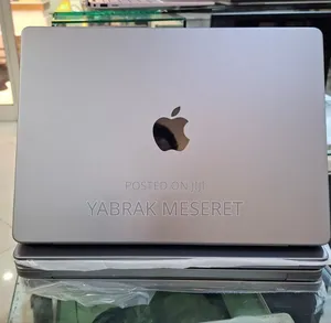 New Laptop Apple MacBook Pro M1 16GB Apple M1 Pro SSD 1T