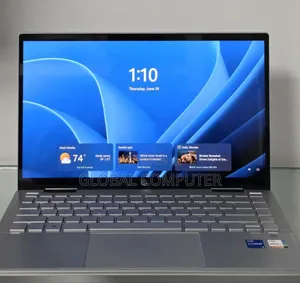 New Laptop HP Pavilion 13 X360 16GB Intel Core I7 SSD 512GB