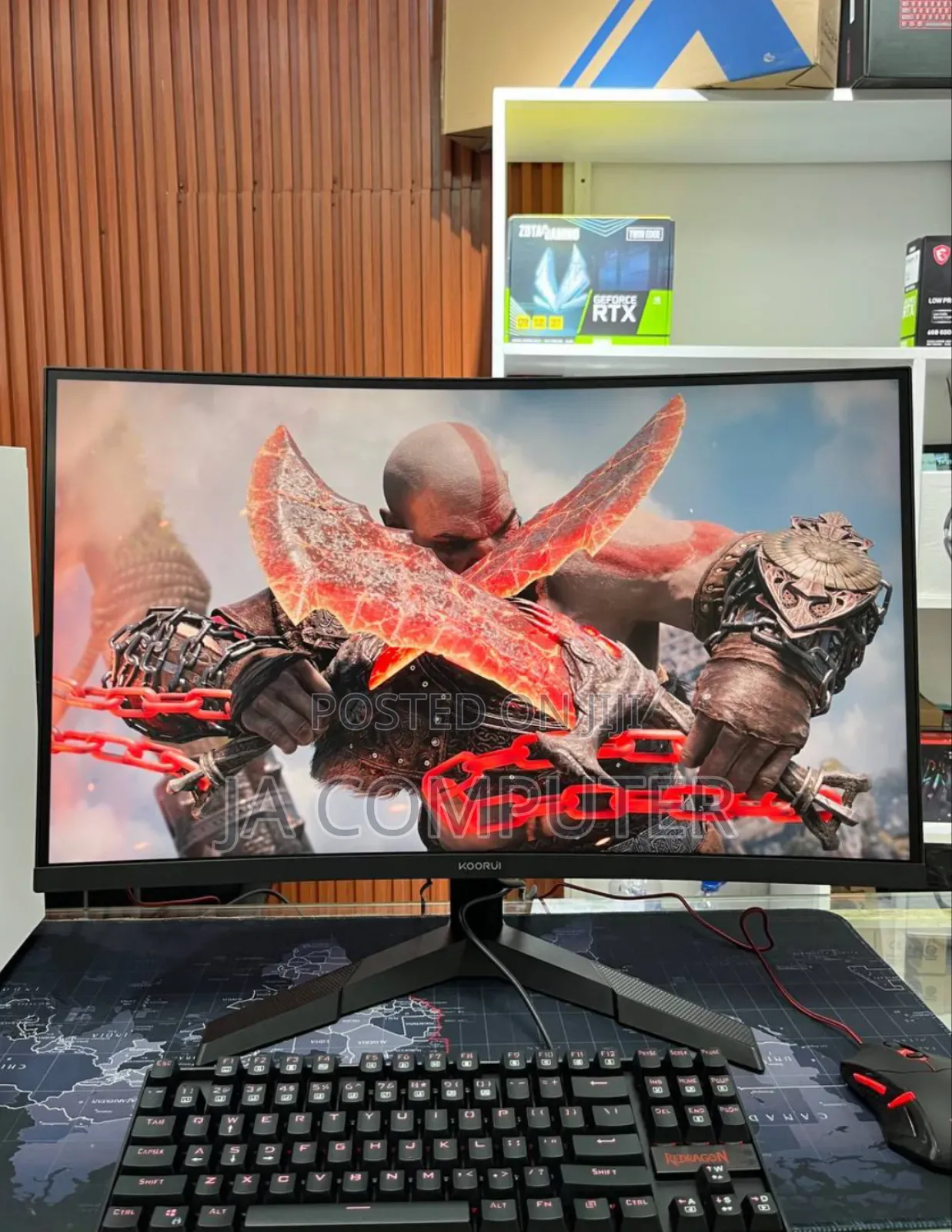 New Desktop Computer HP Omen 880 32GB AMD Ryzen 7 SSD 1T