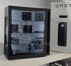 New Desktop Computer HP 32GB Intel Core I7 SSD 1T