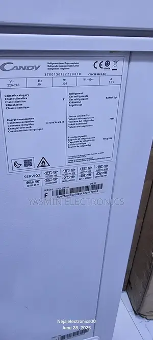 Candy Chest Freezers 708l Big Deep Fridge Delive