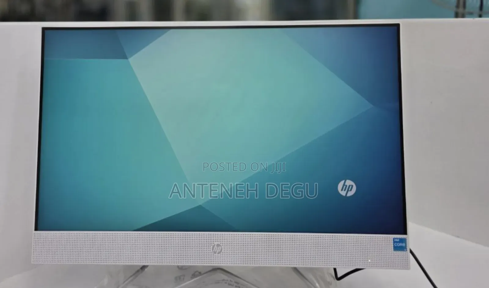 New Desktop Computer HP 8GB Intel Core I3 HDD 1T