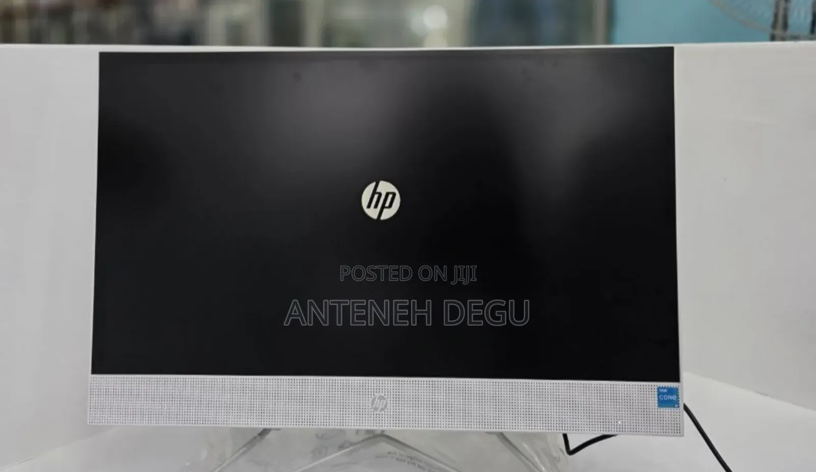 New Desktop Computer HP 8GB Intel Core I3 HDD 1T