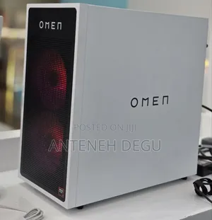 Photo - New Desktop Computer HP 32GB AMD Ryzen 7 SSD 1T