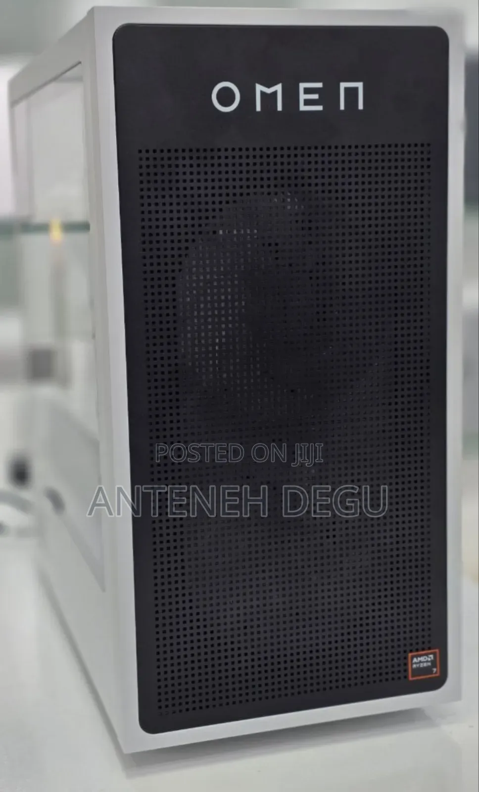 New Desktop Computer HP 32GB AMD Ryzen 7 SSD 1T