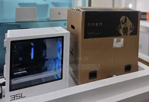 New Desktop Computer HP 32GB AMD Ryzen 7 SSD 1T