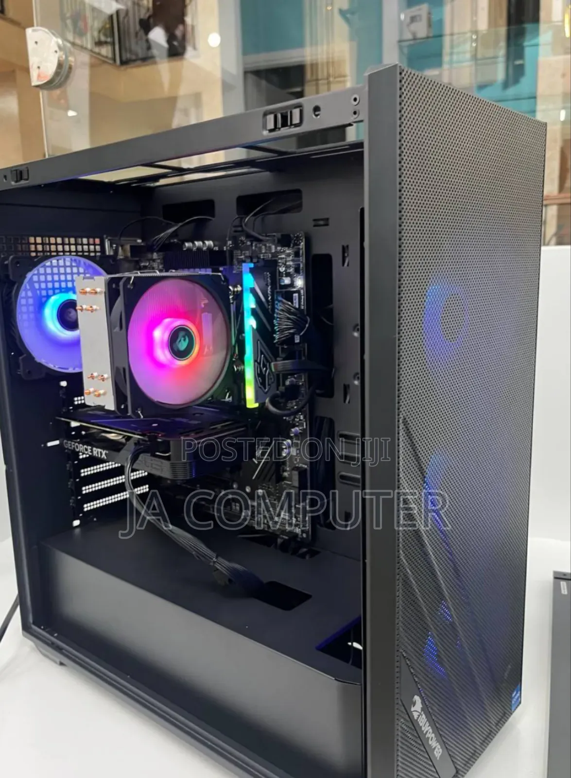 New Desktop Computer Asus VivoMini VC66 16GB Intel Core I5 SSD 1T