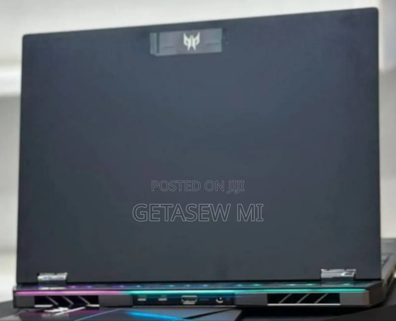 New Laptop Acer Predator Helios Neo 16 16GB Intel Core I9 SSD 1T