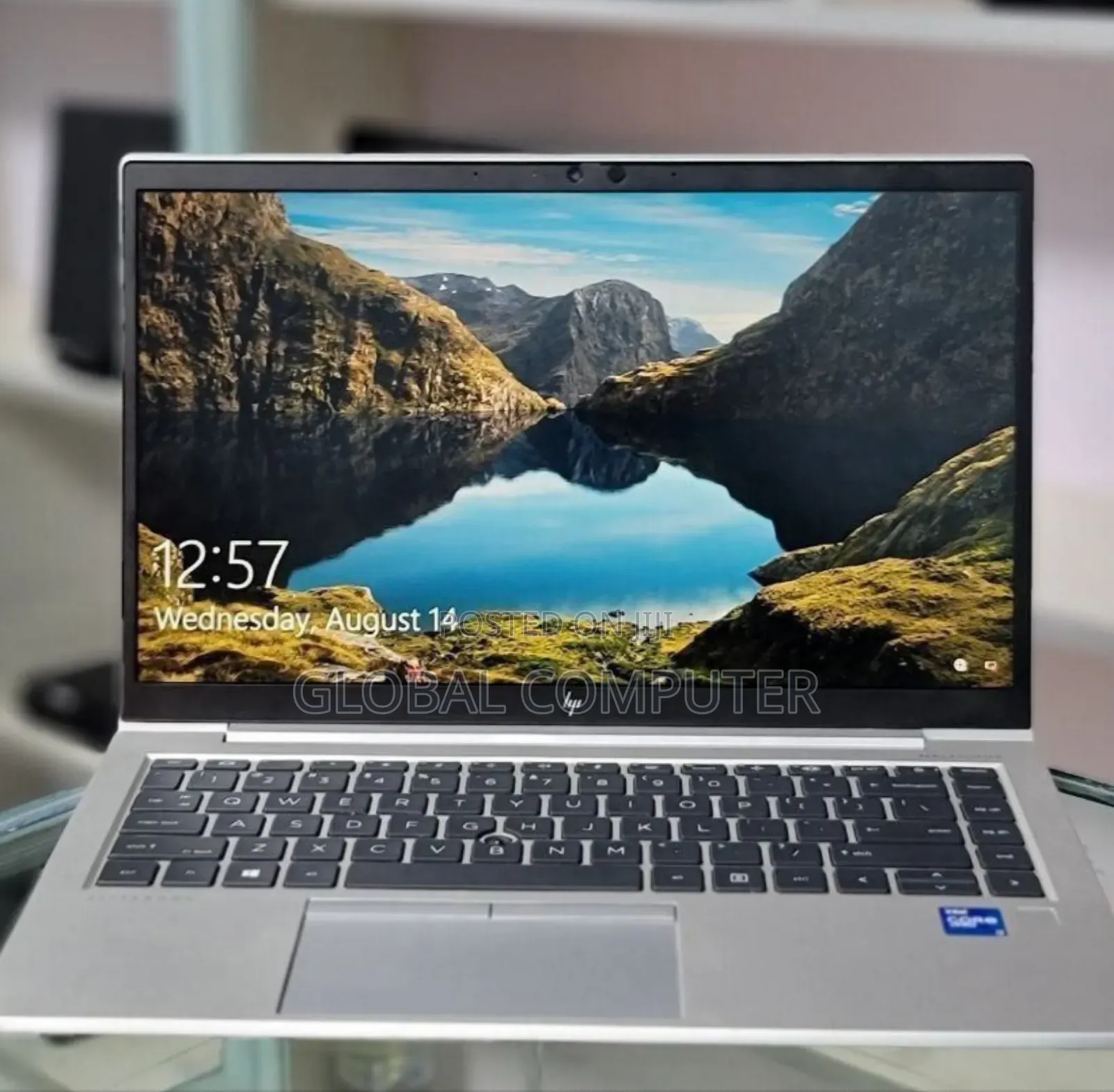 New Laptop HP EliteBook 840 G8 16GB Intel Core I7 SSD 512GB