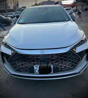 BYD Tang DM-i 2024 White